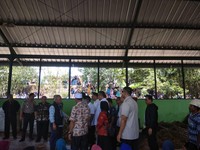 Desa Citarik Kini Punya Tempat Pembuangan Sampah Khusus