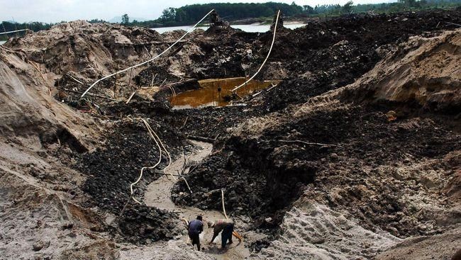 TNI Gagalkan 16 Ton Pasir Timah Ilegal, Nilainya Sampai Rp800 Juta