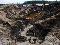 PT Timah Kucurkan Rp 37,9 M untuk Eksplorasi Maret 2018