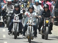 Riwayat Politik Bensin Jokowi