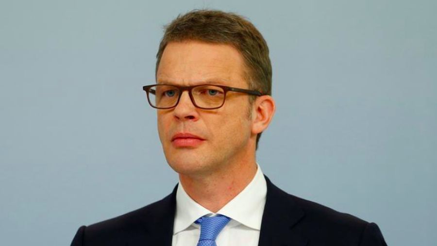 CEO Deutsche Bank Christian Sewing
