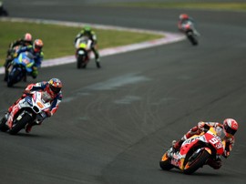 Marquez Minta Maaf ke Bos IRTA Jelang MotoGP Amerika