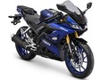 Kejar Penjualan CBR150R, R15 Pakai Suspensi USD Warna Emas