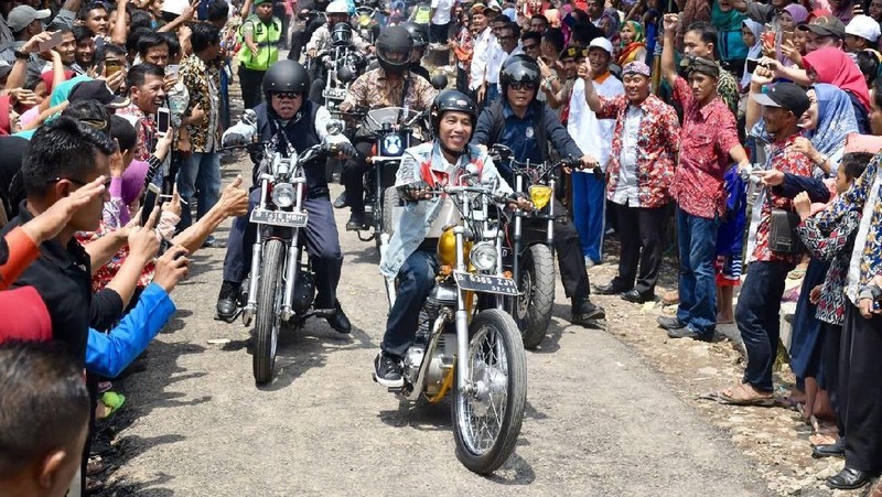 Di Provinsi Jawa Barat, total terdapat 711 lokasi PKT Irigasi yang total anggarannya sebesar Rp 159 miliar