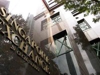 Ketegangan AS-Korut Reda, Bursa Singapura Dibuka Menguat 0,2%