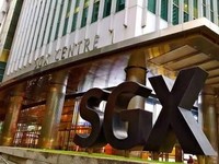 Tersengat Wall Street, Bursa Singapura Dibuka Menguat 0,76%