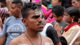 Ritual itu berguna untuk membersihkan sungai maupun Aceh sendiri. Ritual juga mendoakan agar Aceh selalu terhindar dari bahaya dan musibah. (Khalis Surry - Anadolu Agency)