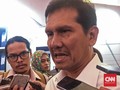 Jokowi Izinkan Asman Abnur Mundur sebagai Menpan RB