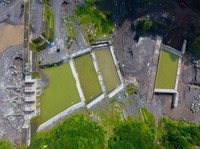 Antisipasi Banjir Lahar Merapi, PUPR Rampungkan Sabo Dam
