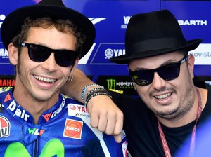 Direktur Tim Balap VR46 Geram Disebut Parasitnya Valentino Rossi