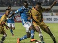 Persib Unggul 1-0 Atas Borneo FC di Babak Pertama