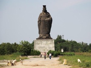 Alasan Ngeri di Balik Kuburan Kaisar Pertama China Tak Pernah Digali