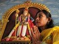 FOTO: Ritual Hindu Tamil di Serambi Mekkah