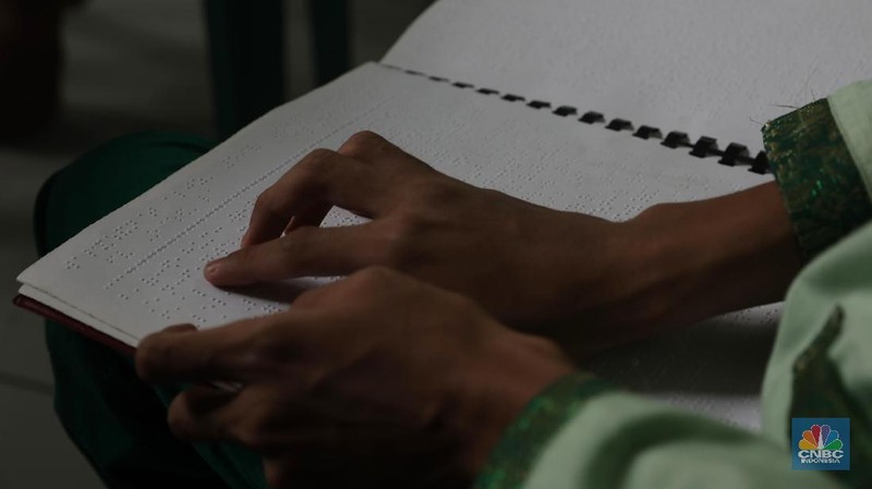 Percetakan Al quran Braille ini sudah sampai mengirim ke luar pulau jawa hingga luar negeri seperti, Jepang, Malaysia sampai Afrika Selatan.
