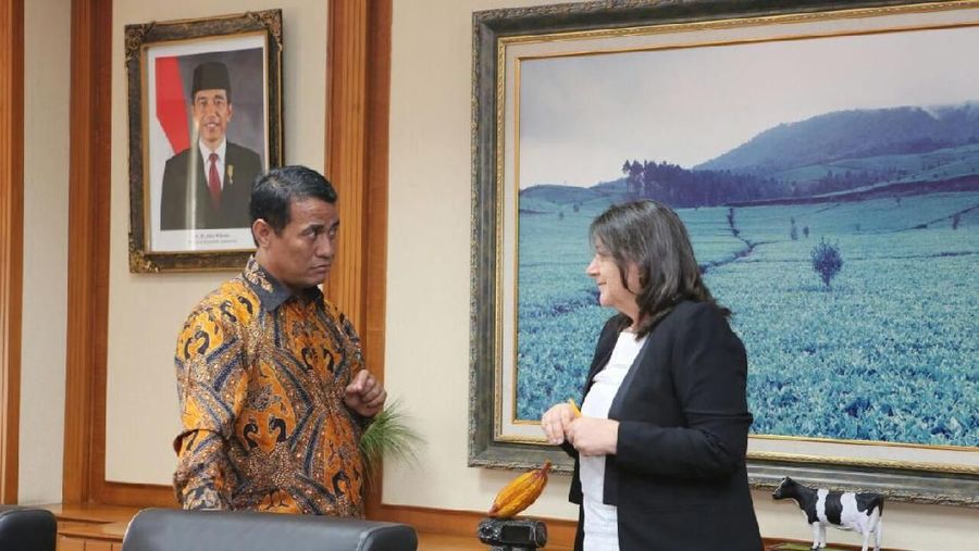 Uni Eropa berencana melarang penggunaan CPO sebagai bahan baku biodiesel mulai 2021.