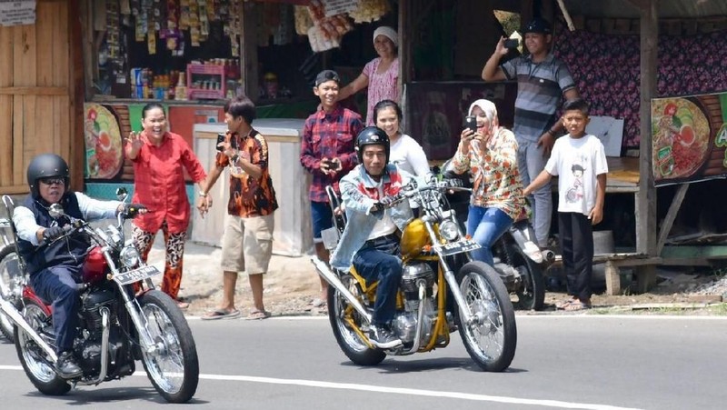 Di Provinsi Jawa Barat, total terdapat 711 lokasi PKT Irigasi yang total anggarannya sebesar Rp 159 miliar