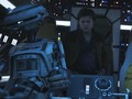 Han Solo Bertemu Lando di Cuplikan 'Solo: A Star Wars Story'