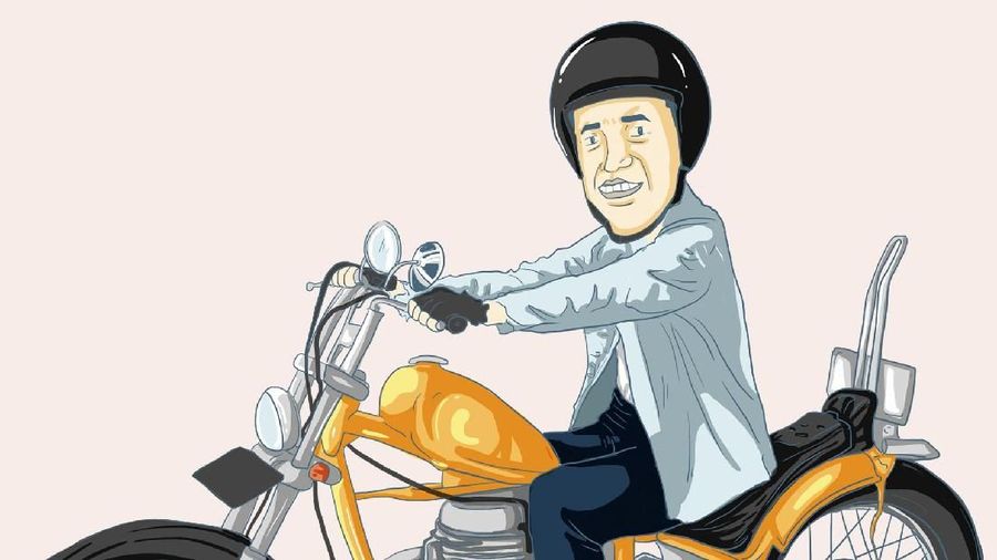 Sering Blusukan, Sejauh Mana Jokowi Menyejahterakan Desa?