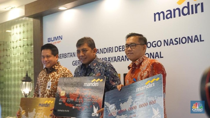 Kartu ATM 'Garuda' Siap Melawan Dominasi Visa dan Mastercard GPN merupakan terobosan yang diluncurkan oleh Bank Indonesia (BI) untuk mendukung sistem pembayaran non tunai yang lebih efisien.