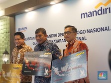 Kartu ATM 'Garuda' Siap Melawan Dominasi Visa dan Mastercard