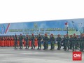 Tanpa Parade Pesawat Tempur, Perayaan Milad TNI AU Sederhana