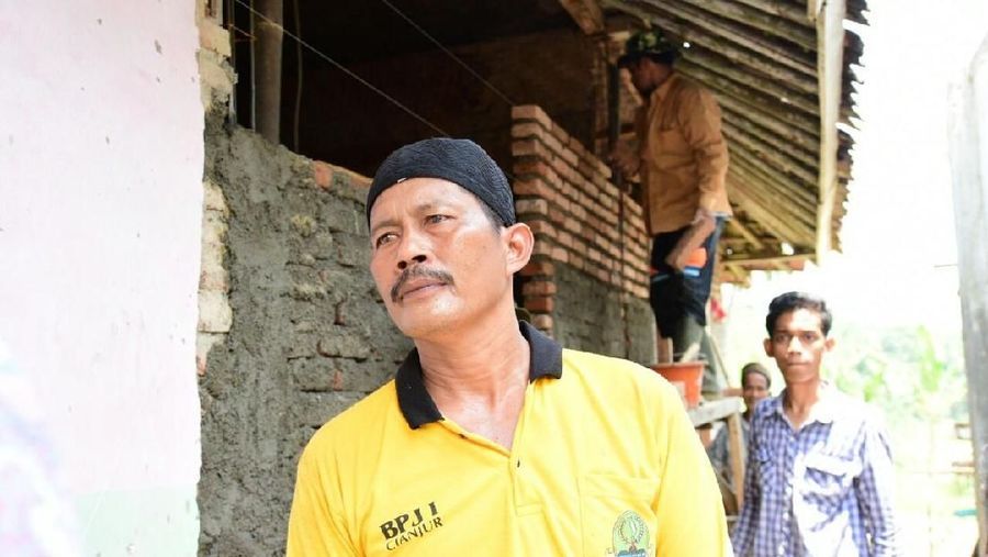 Di Provinsi Jawa Barat, total terdapat 711 lokasi PKT Irigasi yang total anggarannya sebesar Rp 159 miliar
