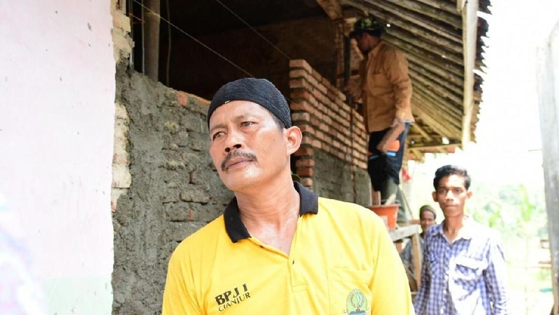 Di Provinsi Jawa Barat, total terdapat 711 lokasi PKT Irigasi yang total anggarannya sebesar Rp 159 miliar