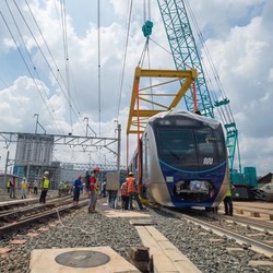 Nasib MRT Jakarta Tembus Tangsel Terjawab, Pemerintah Pilih Ganti Ini