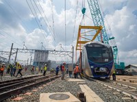 Nasib MRT Jakarta Tembus Tangsel Terjawab, Pemerintah Pilih Ganti Ini