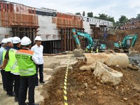 Selama Lebaran, Lewat Ciawi-Cigombong Lewat Tol Bocimi Gratis