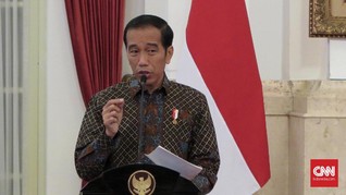 Makna Menanjaknya Elektabilitas Jokowi di Mata Politisi PDIP
