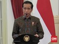 Jokowi Optimis RI Jadi Pusat Industri Fesyen Muslim Dunia