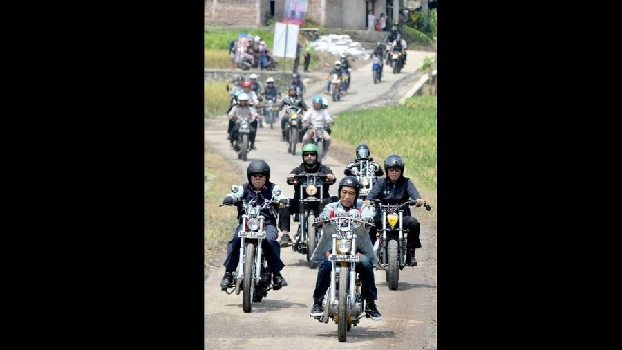 Di Provinsi Jawa Barat, total terdapat 711 lokasi PKT Irigasi yang total anggarannya sebesar Rp 159 miliar