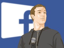 Tinggal Dua Hari, Tenggat Facebook Jawab Kebocoran Data di RI