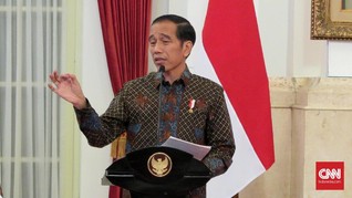 Jokowi: Izin Investasi, Jangan 'Asal Bapak Senang'