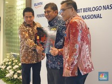 Angin Segar Bisnis Bank Lewat Kartu ATM 'Garuda'