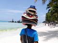 FOTO: Riwayat Sampah Boracay