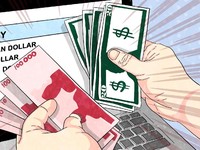 Pengiriman Uang oleh Tenaga Kerja Asing di Dunia Cetak Rekor