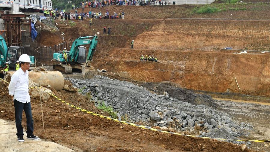 10 Proyek yang Selesai Pada 2017