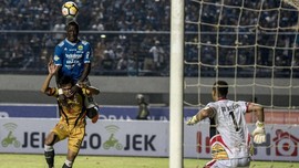Hajar Borneo FC 3-1, Persib Rebut Kemenangan Kedua di Liga 1