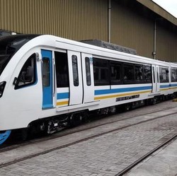 Top! Tahun Depan, RI Punya Pabrik Kereta Baru