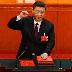Partai Komunis China Ulang Tahun, Xi Jingping Deklarasikan Ini