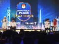 Debat Kedua Khofifah-Gus Ipul Akan Bahas Ekonomi-Pembangunan