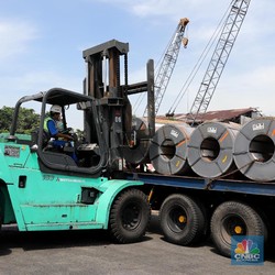 Prabowo Minta Swasembada Aluminium, Ini kata Bos Inalum