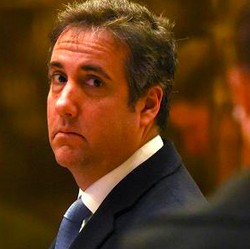 Pengacara Trump, Michael Cohen, Terancam Dipenjara