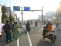 VIDEO: Uji Coba Underpass Bercabang Matraman