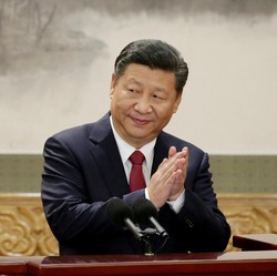 Lagi, Xi Jinping Kirim Pesan 'Cinta' ke Alibaba & Tencent Cs