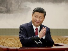 Lagi, Xi Jinping Kirim Pesan 'Cinta' ke Alibaba & Tencent Cs