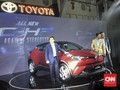 Toyota C-HR Resmi Mendarat, Pesaing Serius Honda HR-V cs