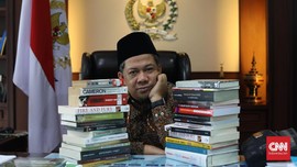 Fahri Hamzah Sepakat Gulirkan Angket Perpres Jokowi soal TKA